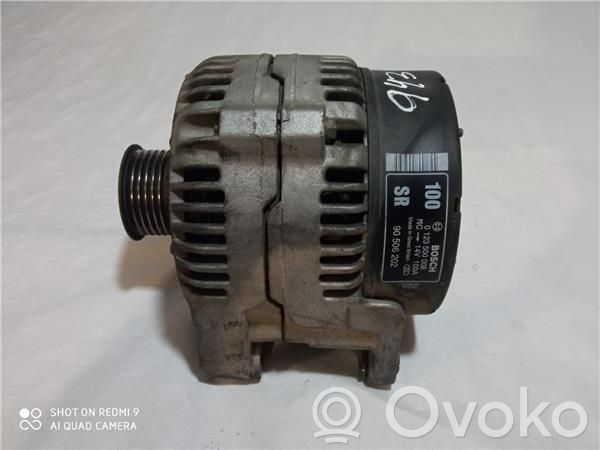 Opel Vectra B Generator/alternator 