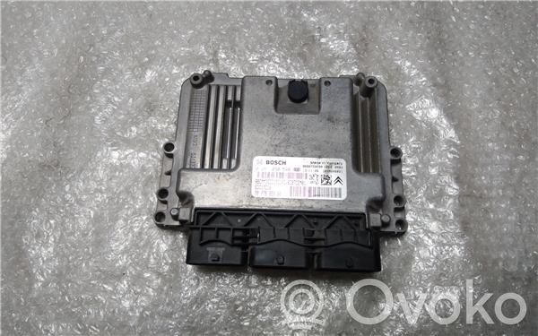 Peugeot 2008 I Unitate control motor/modul ECU 