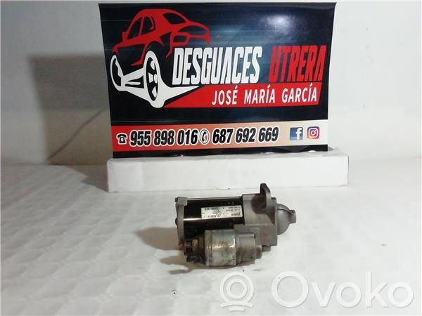 Motor de arranque   DW0413B