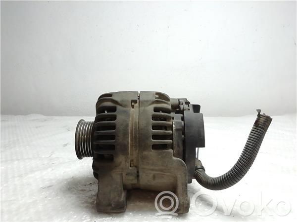 Opel Corsa C Генератор 