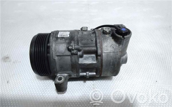 BMW 3 E90 E91 Klimakompressor Pumpe 