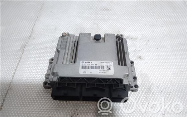 Renault Captur Engine control unit/module ECU 