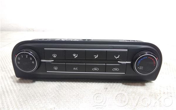 KIA Ceed Air conditioning (A/C) switch 