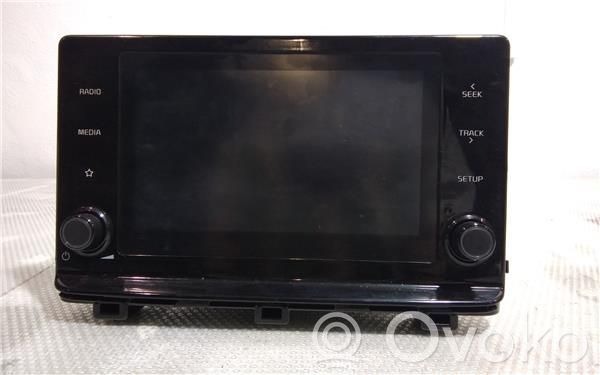 KIA Ceed Unité / module navigation GPS 