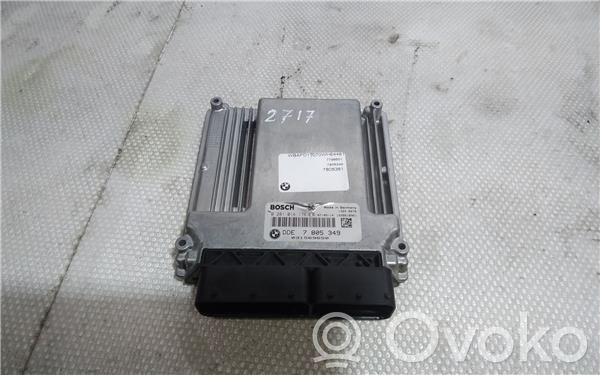 Unité de commande, module ECU de moteur   DDE7805349