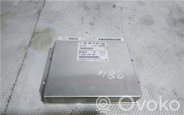 Mercedes-Benz A W168 Moduł / Sterownik komfortu 