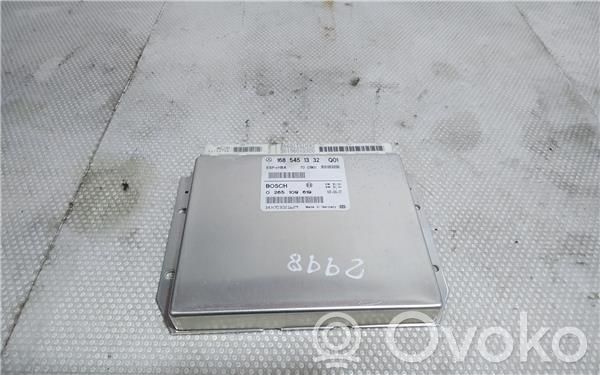 Mercedes-Benz A W168 Moduł / Sterownik komfortu 