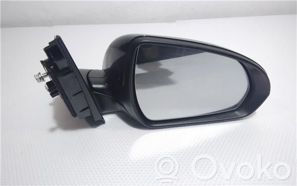 Hyundai i30 Oglindă exterioară manuală 