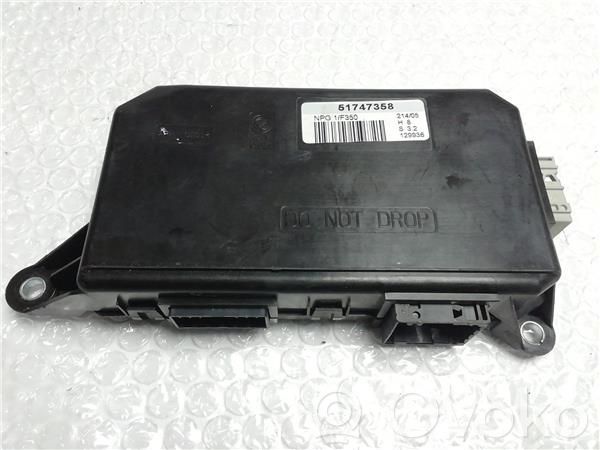 Fiat Idea Homelink control unit 