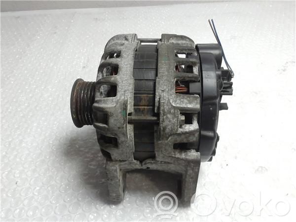 Volkswagen Polo Генератор 