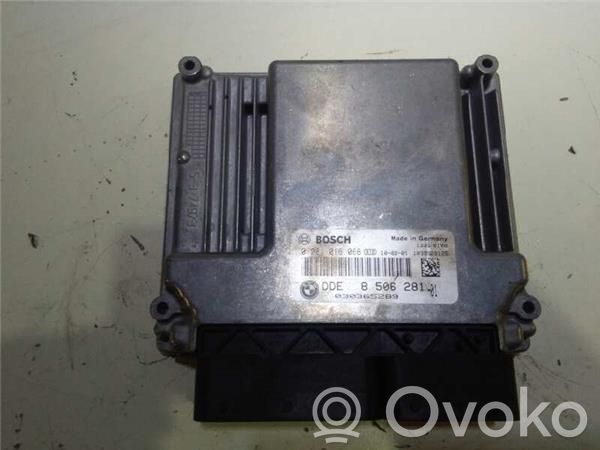 BMW 1 E81 E87 Engine control unit/module ECU 