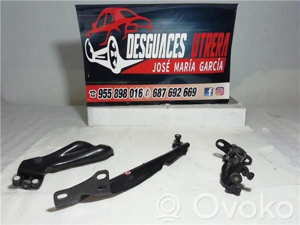 Ford Transit Sliding door bottom rail 
