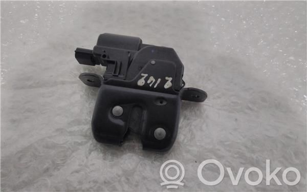 Renault Captur Tailgate/trunk/boot lock/catch/latch 