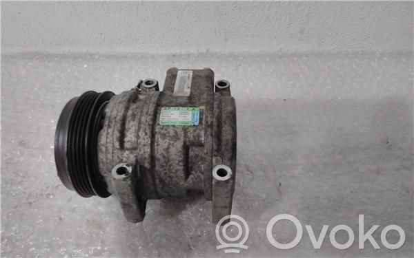 Chevrolet Astra Air conditioning (A/C) compressor (pump) 