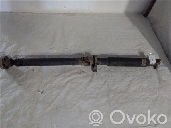 Front driveshaft