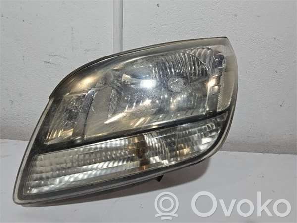 Chevrolet Orlando Faro/fanale 