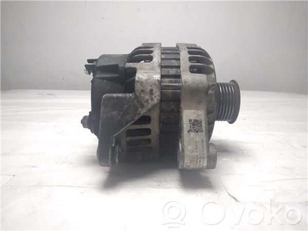 Opel Astra G Alternador 