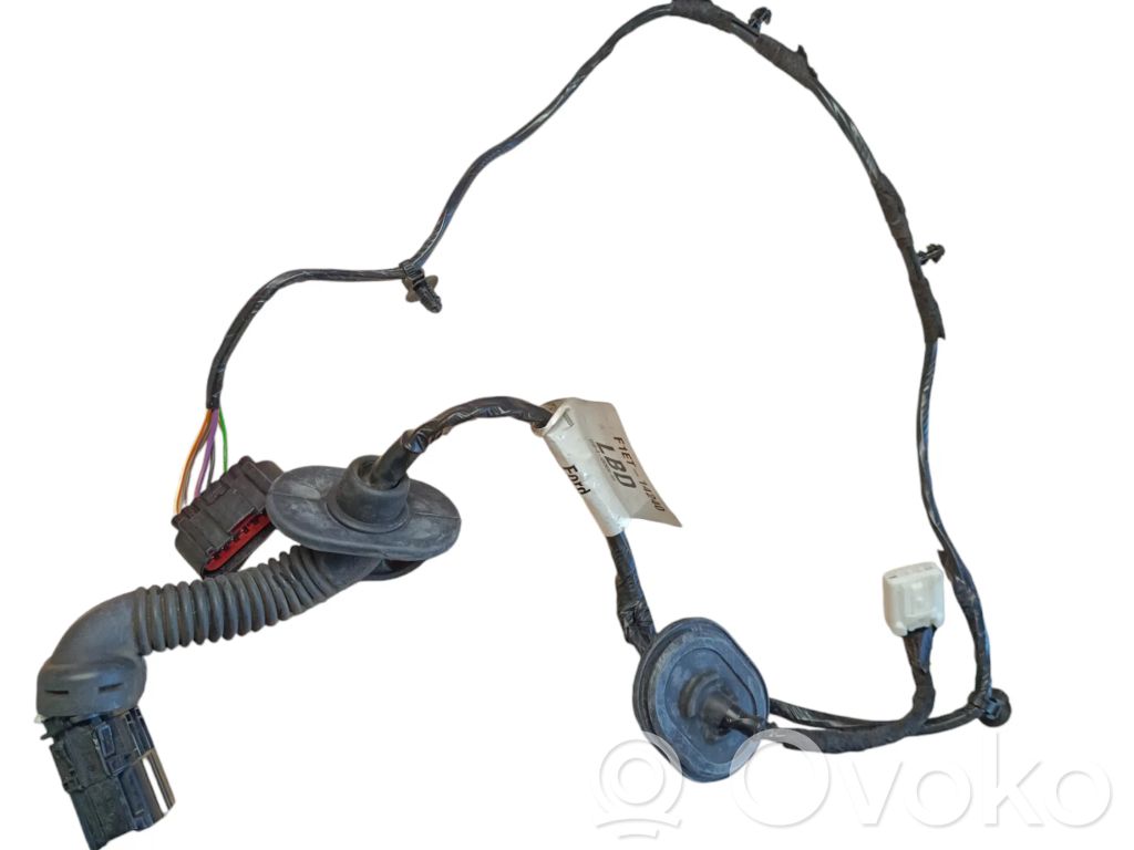 Ford Edge II Cableado de puerta trasera 