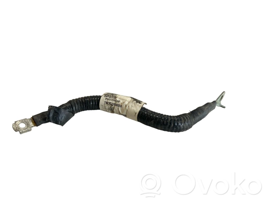 Chrysler Pacifica Negative earth cable (battery) 