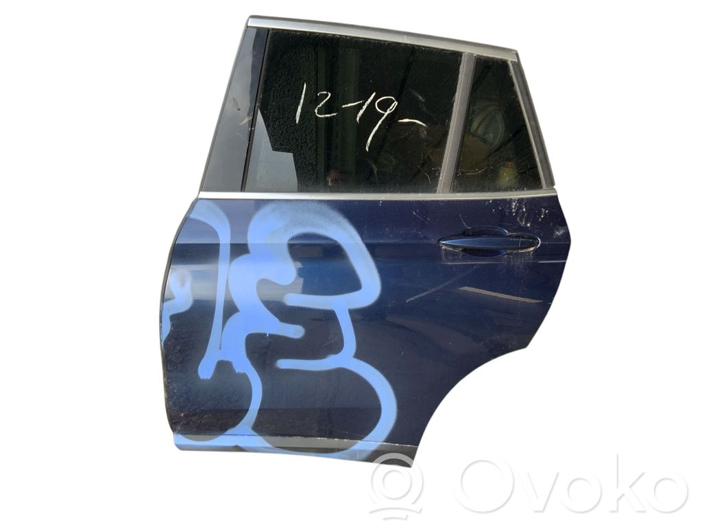 BMW X1 F48 F49 Drzwi tylne 