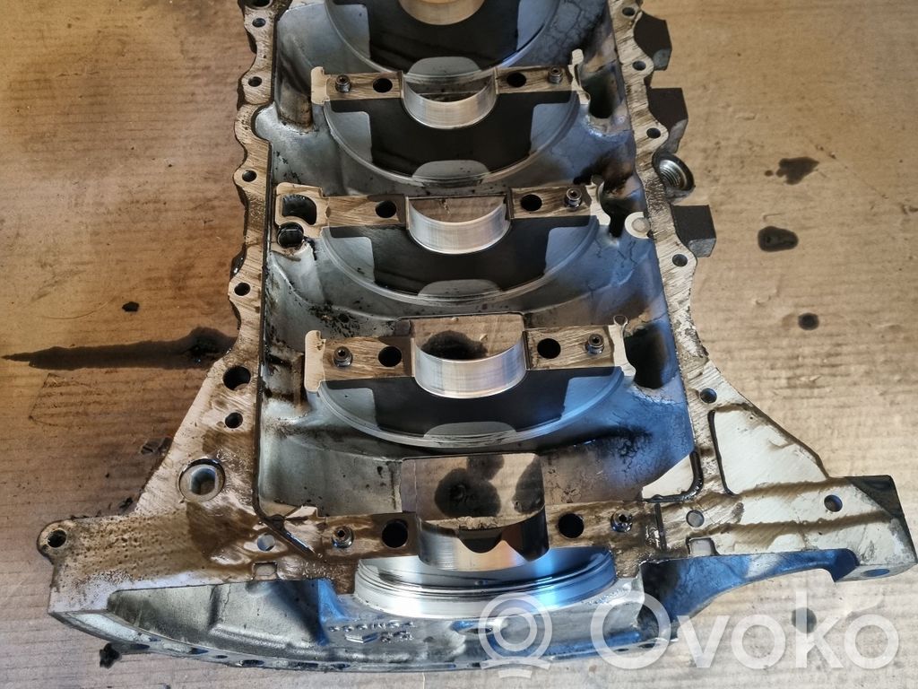 Ford Mondeo MK V Blok silnika 