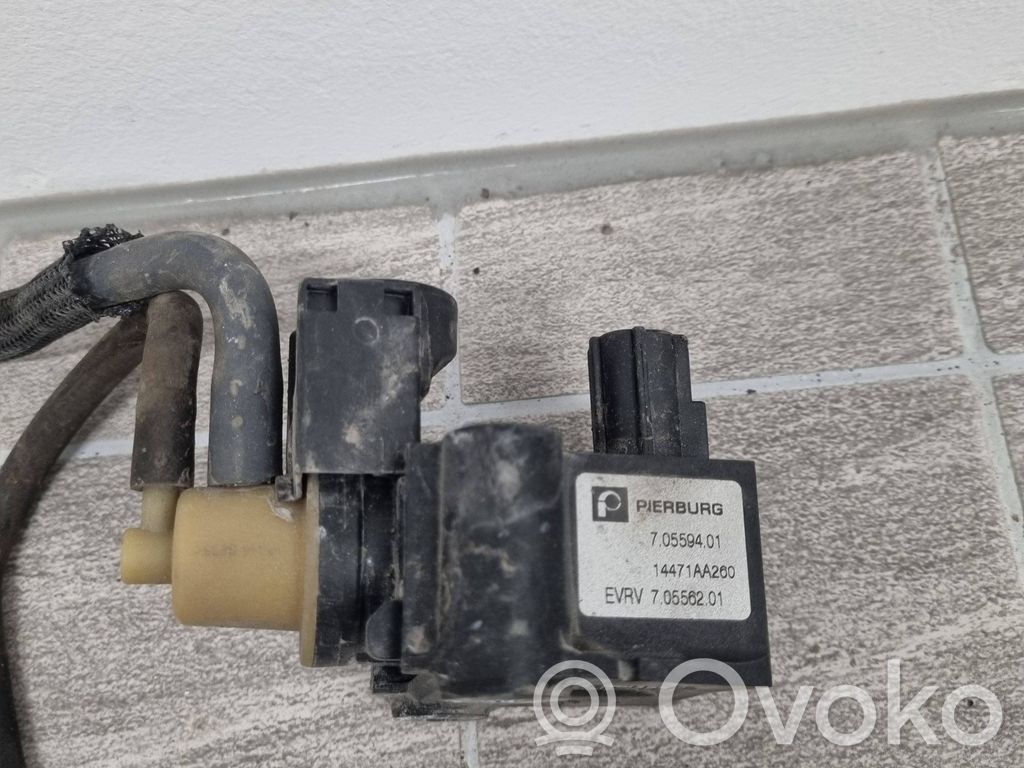 Válvula de vacío   14471AA260,70556201,70559401