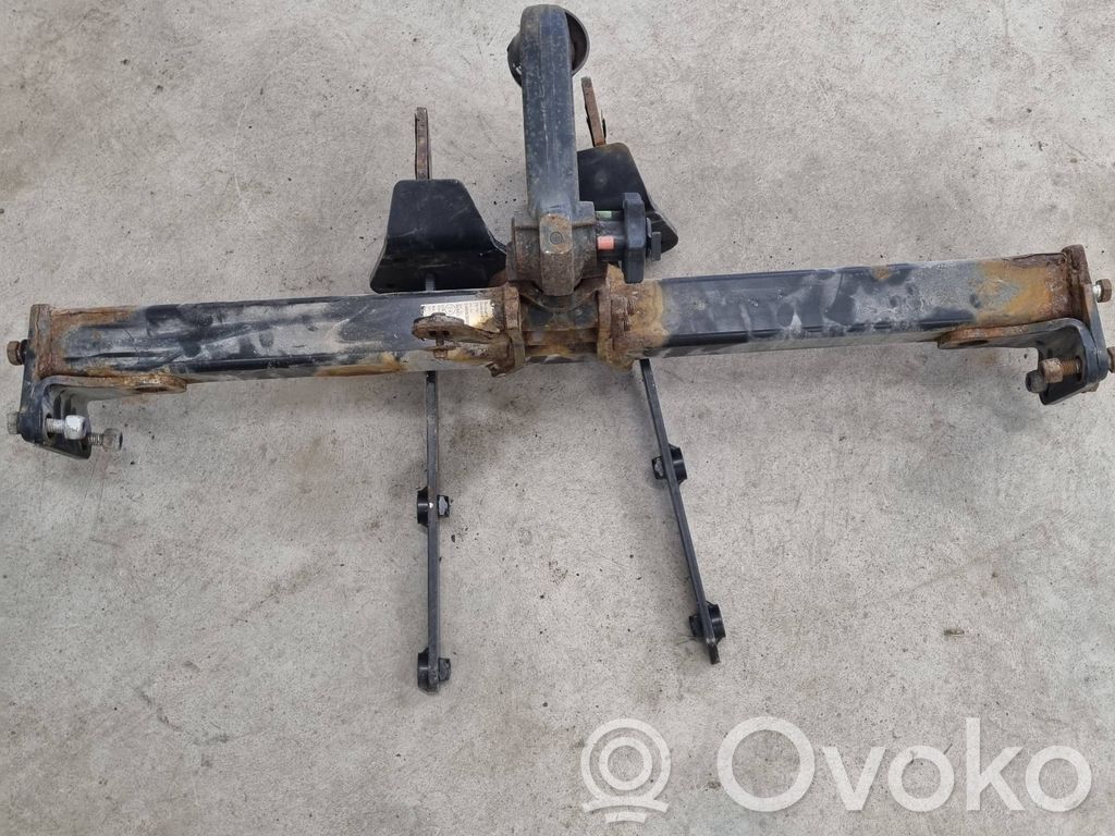 Subaru Outback (BS) Bară de tractare detașabilă 