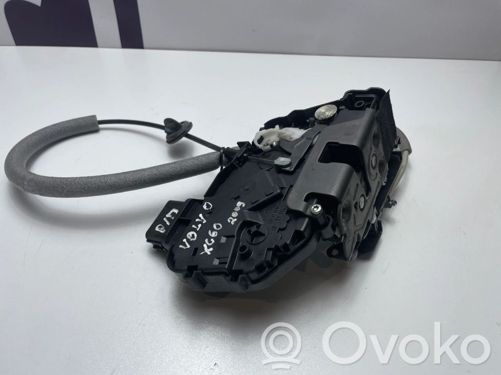 Volvo XC60 Etuoven lukko 