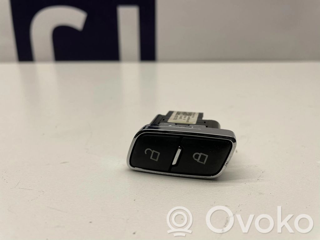 Ford Mondeo MK V Botón interruptor de bloqueo de puertas 
