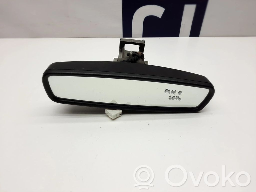 Ford Mondeo MK V Galinio vaizdo veidrodis (salone) 