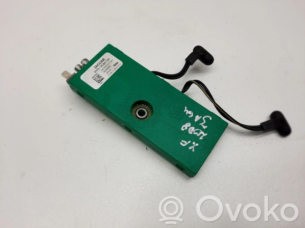 Jaguar XF X250 Antenos stiprintuvas 