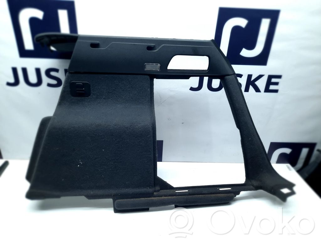 Audi Q5 SQ5 8R Dolny panel schowka koła zapasowego 