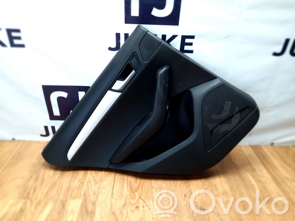 Audi Q5 SQ5 8R Rear door card panel trim 
