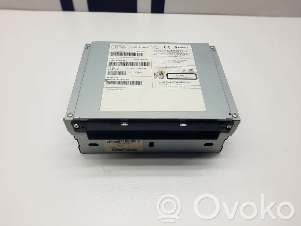 Volvo XC60 Unitate principală radio/CD/DVD/GPS 