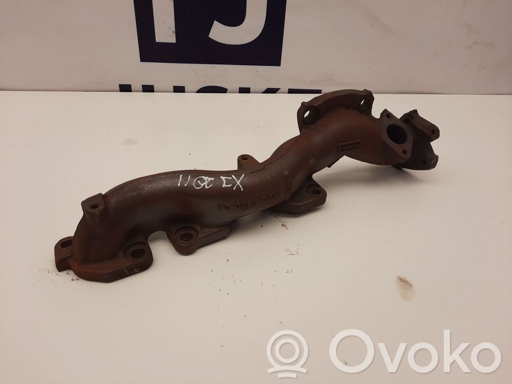 Jaguar XJ X351 Pakosarja 
