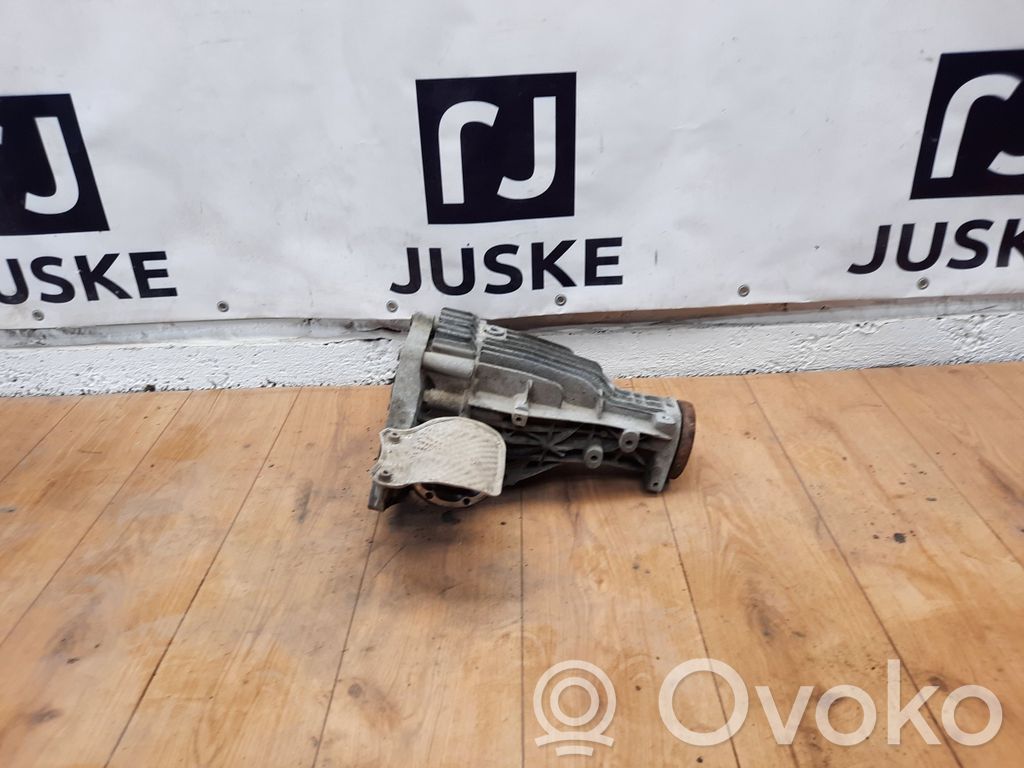 Audi A8 S8 D4 4H Hinterachsdifferential 