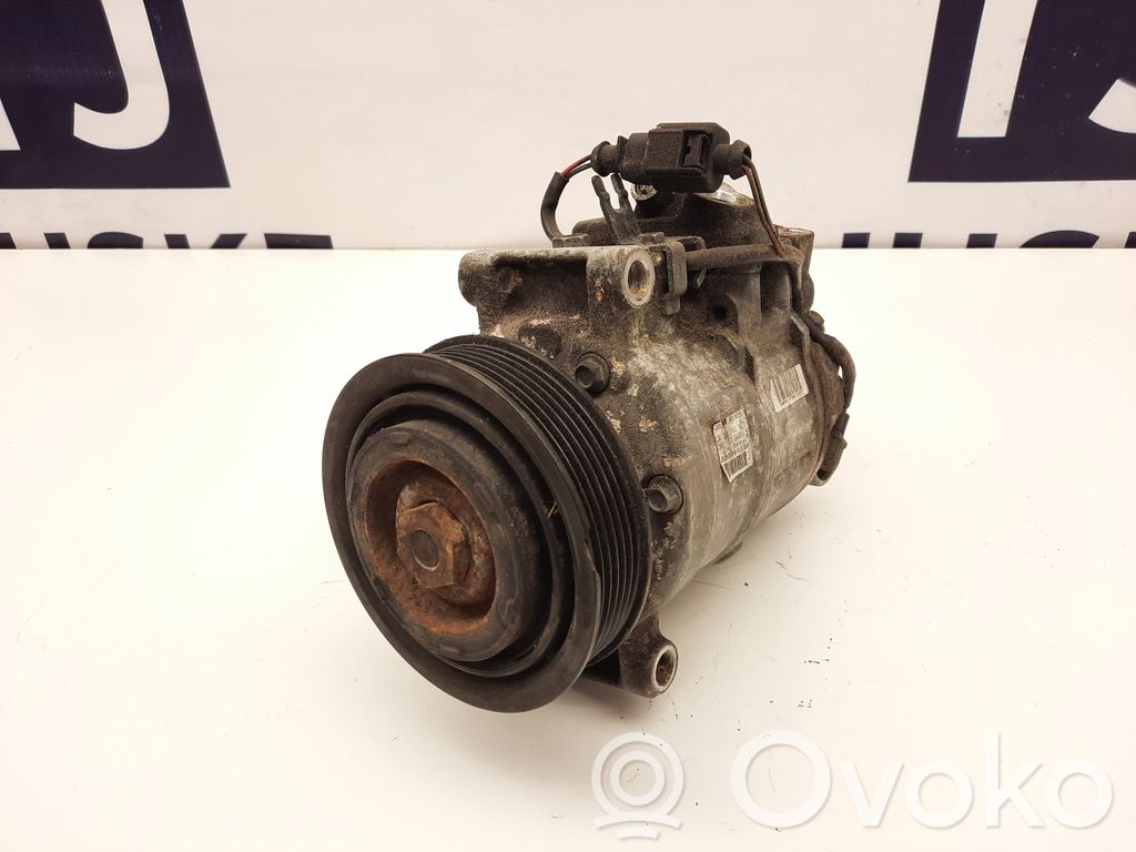 Kompresor / Sprężarka klimatyzacji A/C   4H0260805E,4471501764