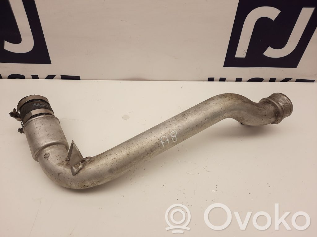 Audi A8 S8 D4 4H Intercooler hose/pipe 