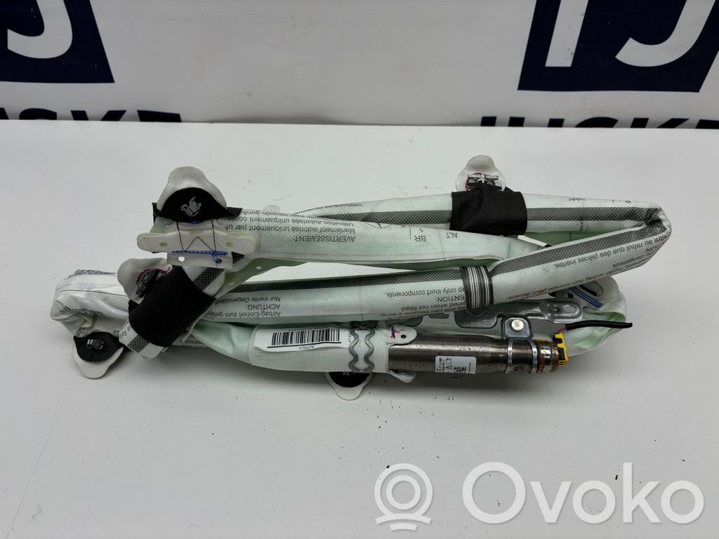 Mercedes-Benz GLA W156 X156 Kurtyna airbag 