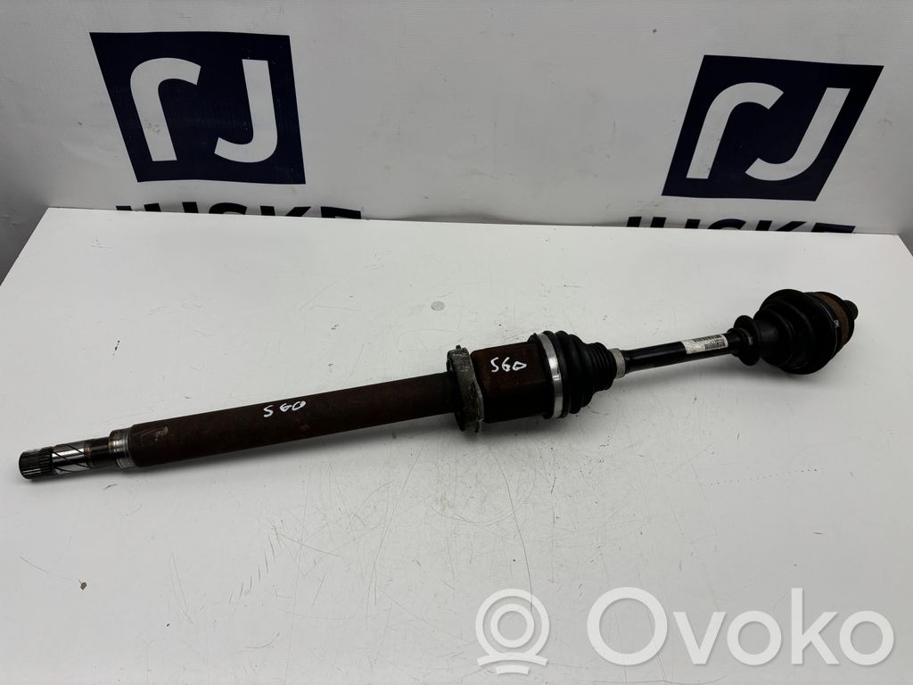 Volvo S60 Eje de transmisión delantero 