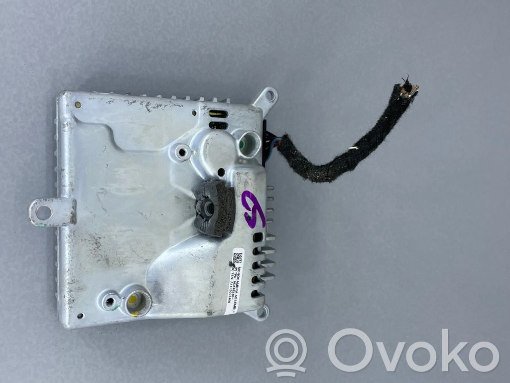 Tesla Model S Windshield/windscreen camera 