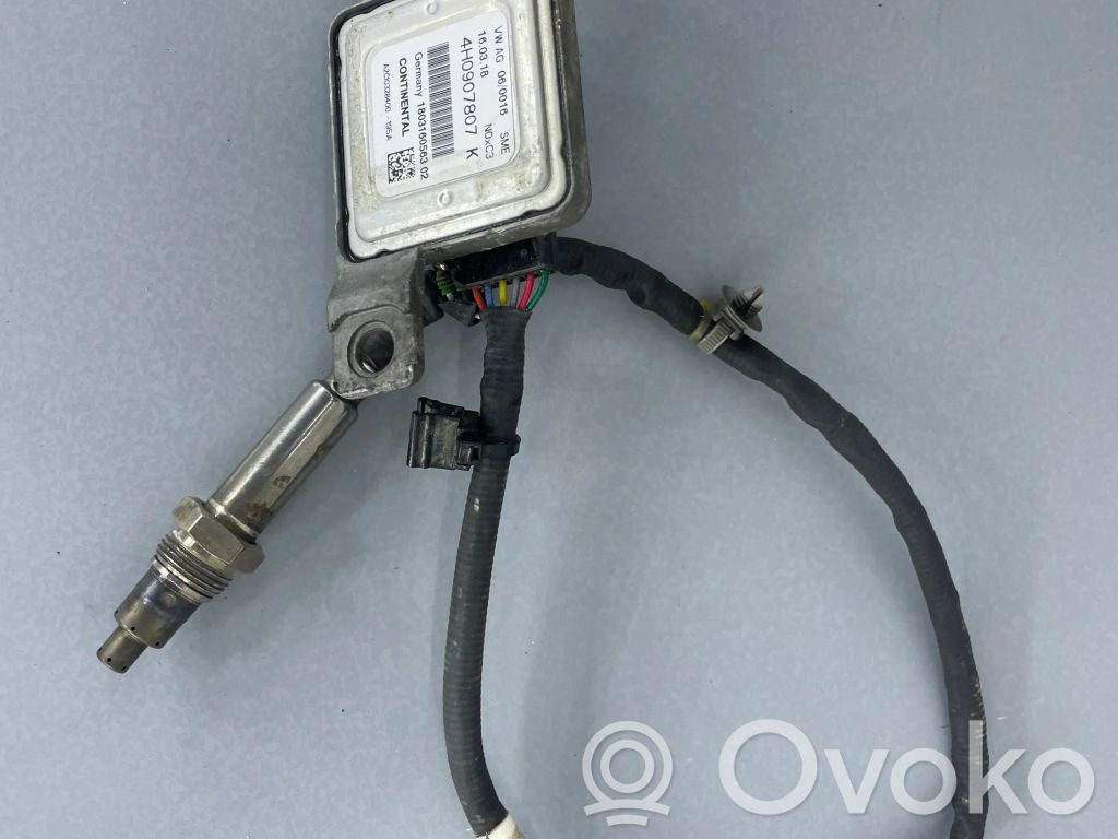 Audi A8 S8 D4 4H Lambda probe sensor 