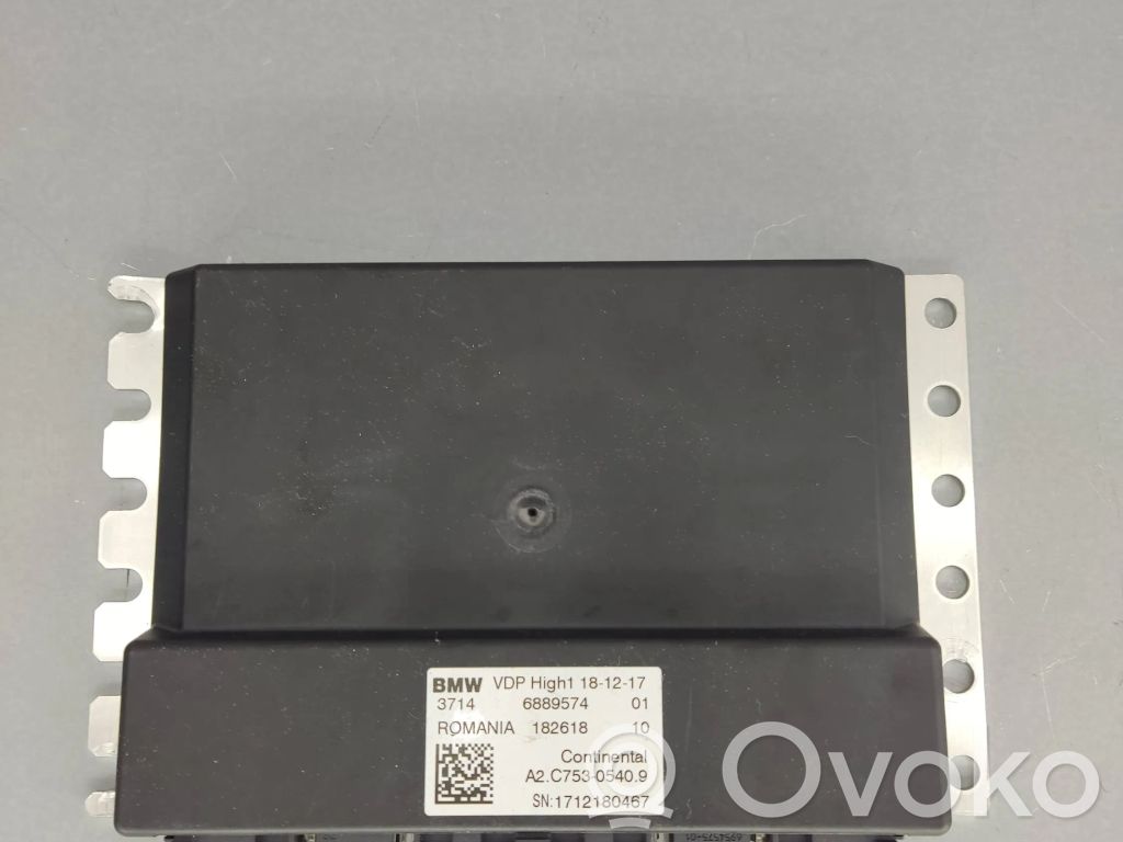 BMW 5 G30 G31 G38 Suspension control unit/module 