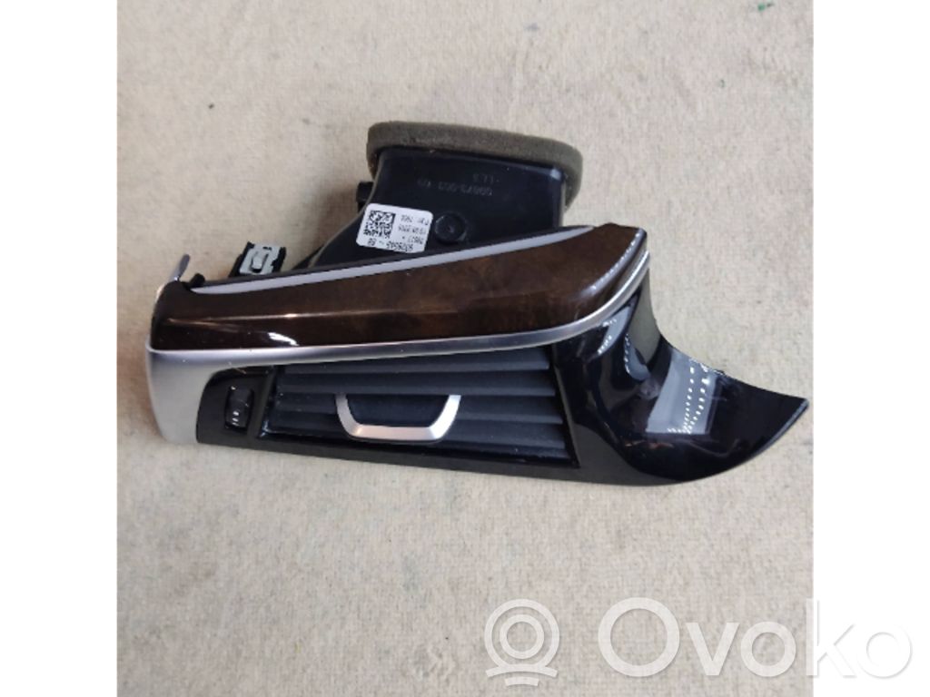 BMW 5 G30 G31 G38 Dashboard side air vent grill/cover trim 