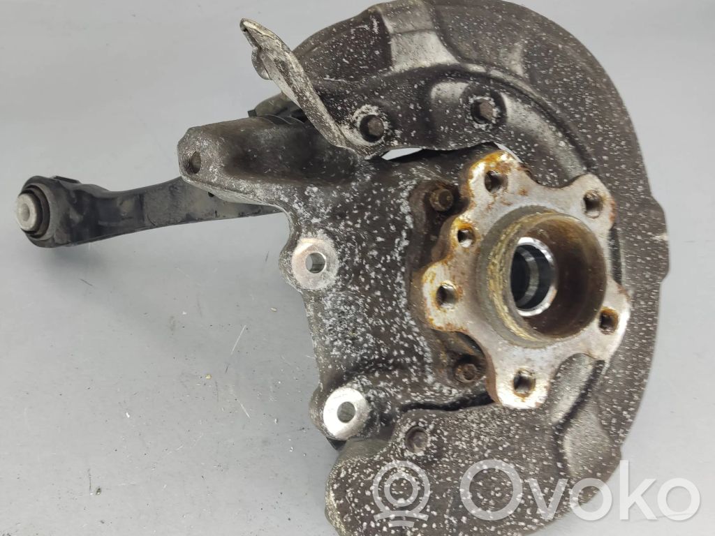 BMW 5 G30 G31 G38 Galinis kelmas 