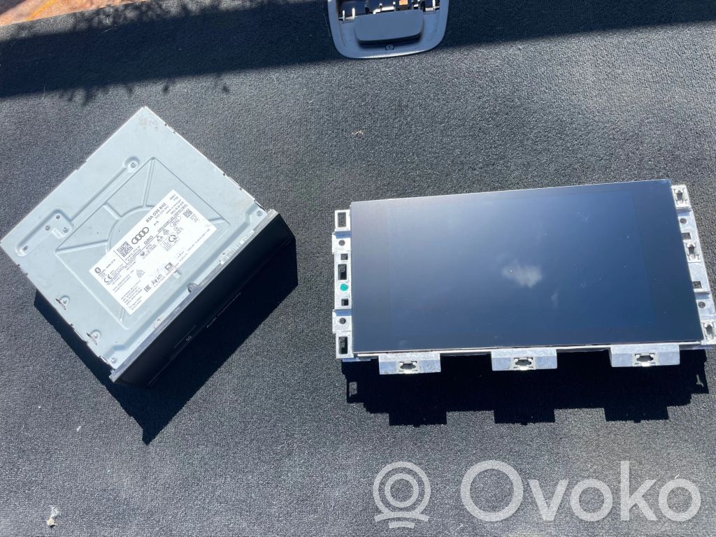 Audi A1 Radio/CD/DVD/GPS head unit 