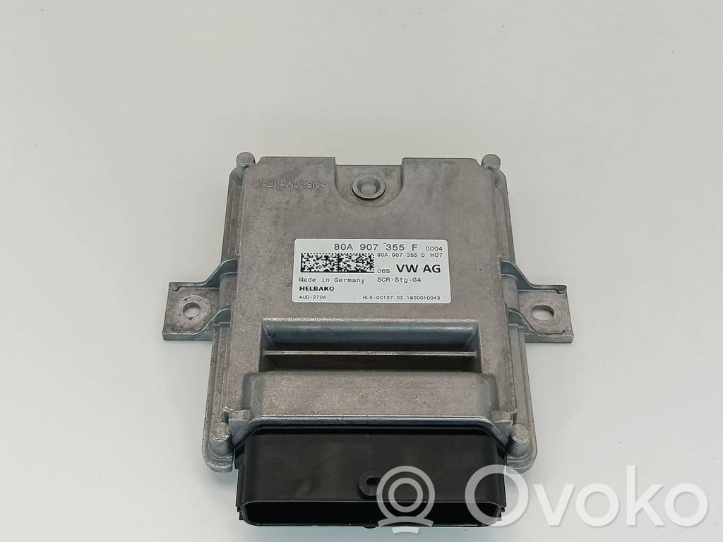 Audi Q5 SQ5 FY Other control units/modules 