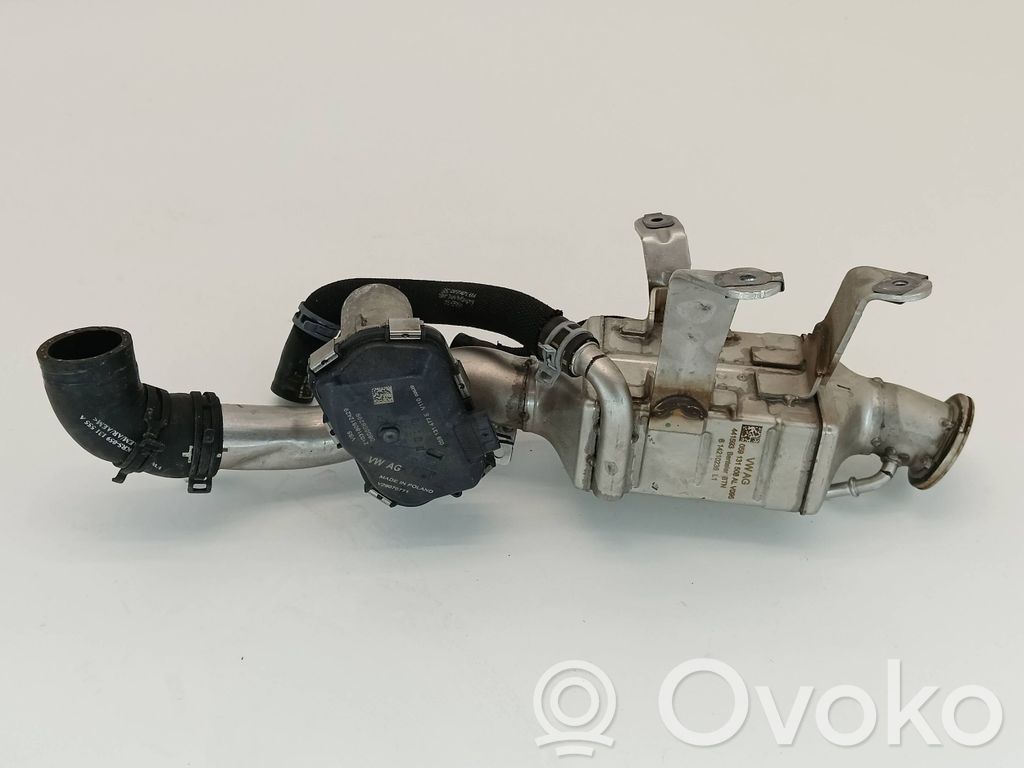 Audi Q5 SQ5 FY EGR valve cooler 