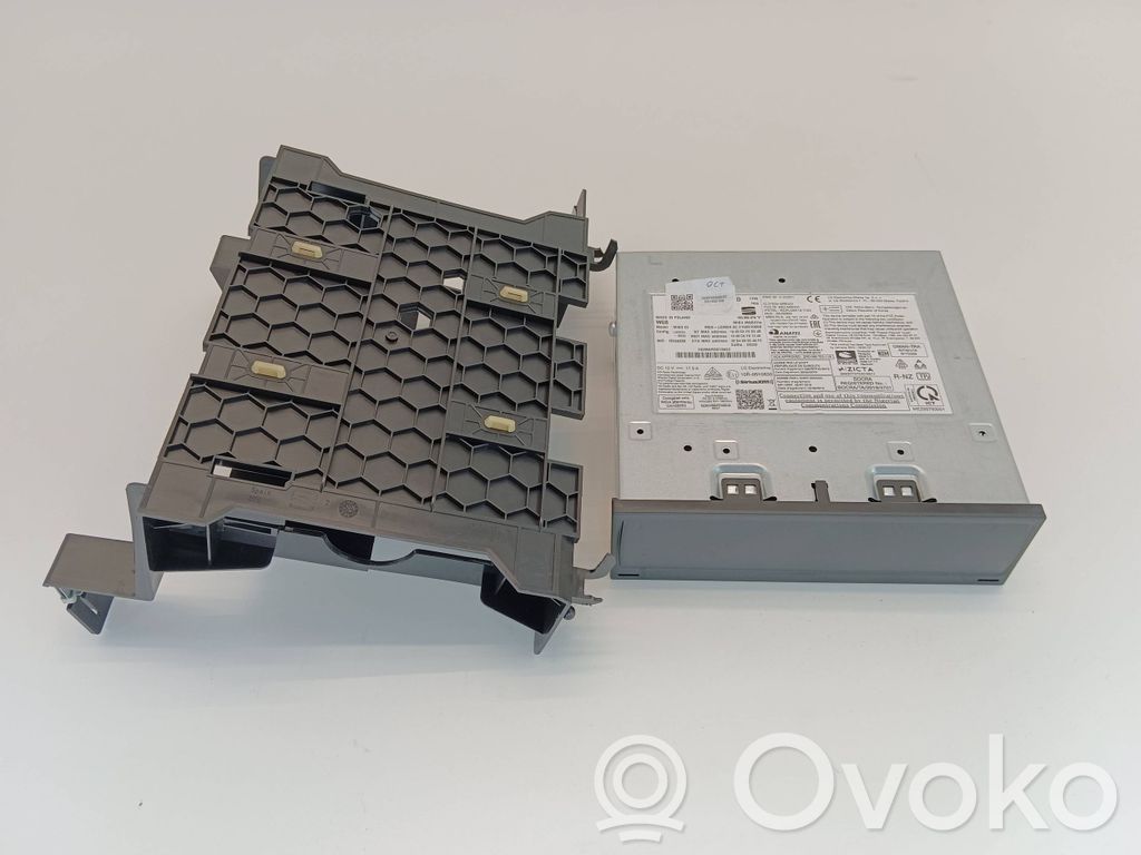 Cupra Formentor Radio / CD/DVD atskaņotājs / navigācija 