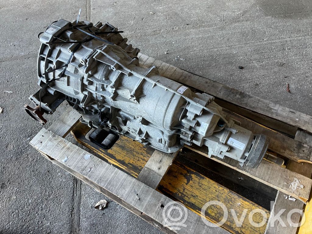 Audi Q5 SQ5 FY Automatic gearbox 
